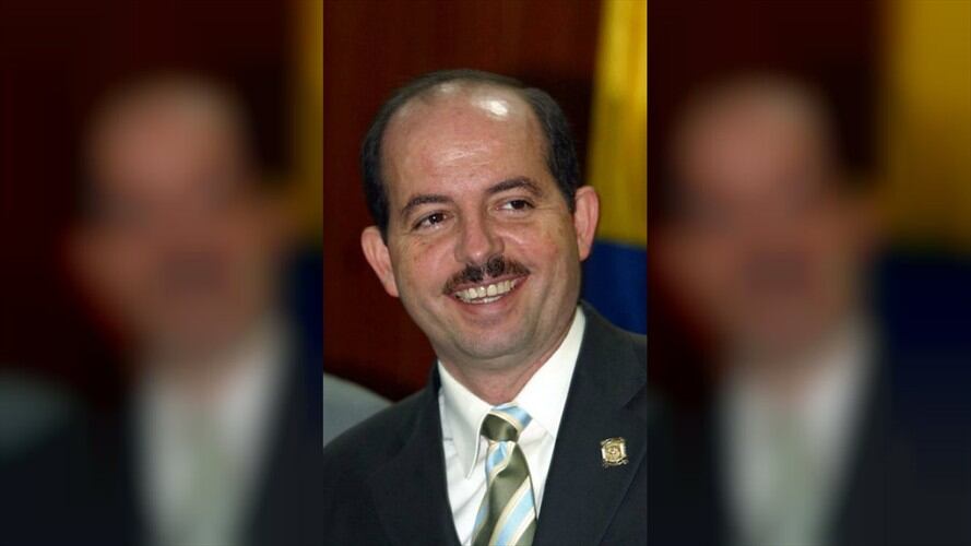 Alonso Acosta Osío. Foto: Colprensa / Archivo