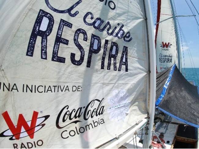 Coca Cola se suma a la limpieza de los mares con 'El Caribe Respira'