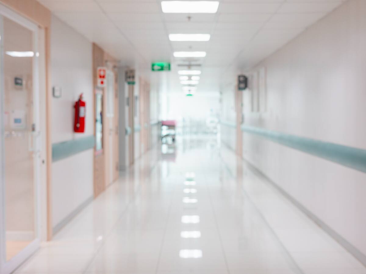 Un hombre fue abatido después de herir a siete personas en un hospital brasileño