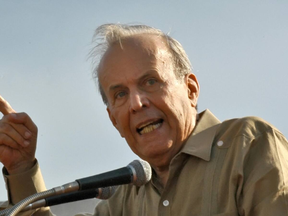 Murió Ricardo Alarcón, destacado político y diplomático cubano