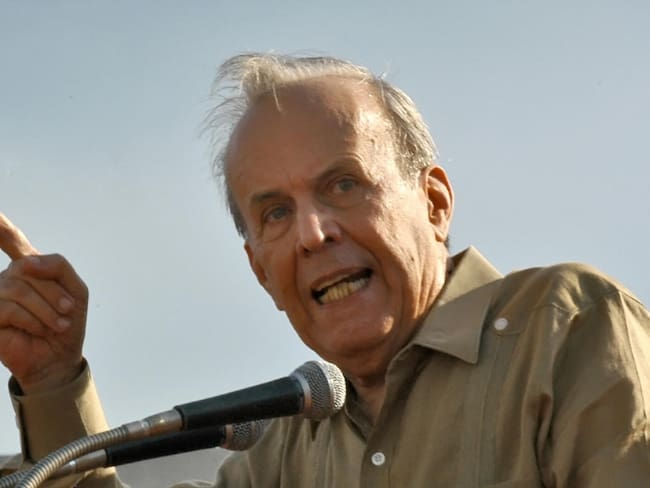 Murió Ricardo Alarcón, destacado político y diplomático cubano