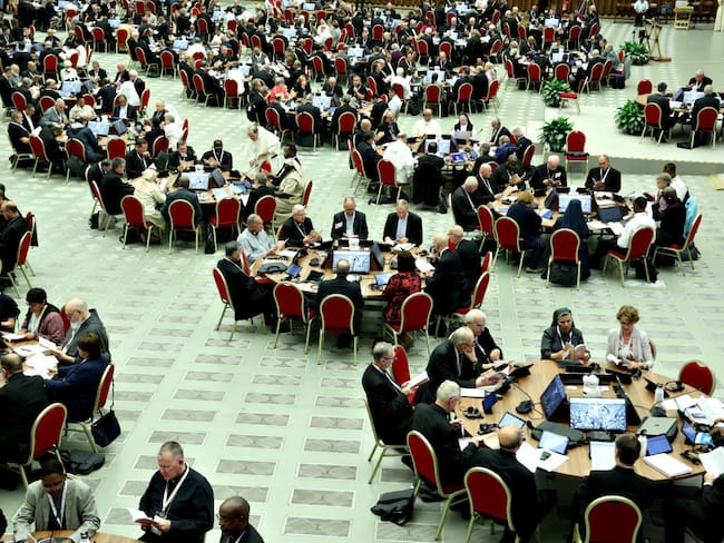 El Sínodo de Obispos ha planteado la necesidad de escuchar y dialogar: Óscar Elizalde