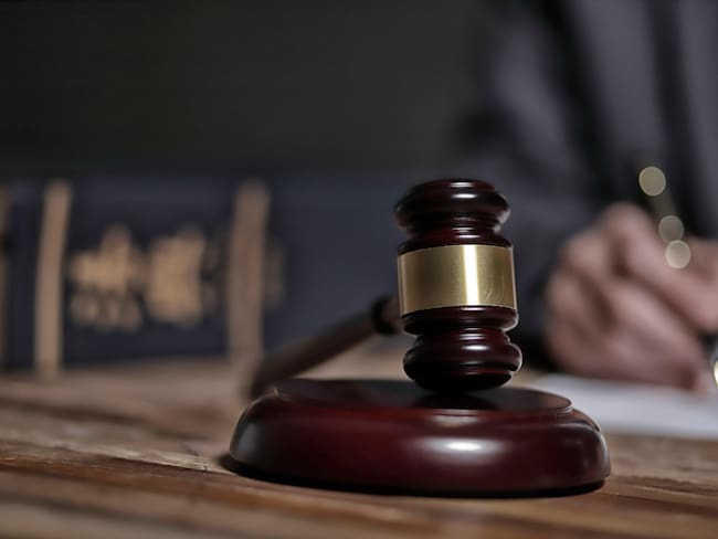 Foto de referencia de la justicia. Foto: Getty Images.