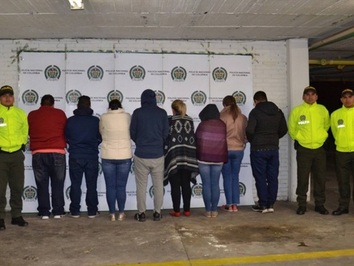 Cayó red de evasión del IVA que habría defraudado al Estado por $2,3 billones