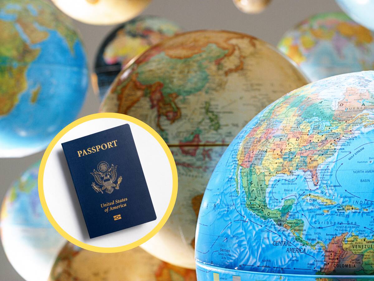 Estos son los pasaportes más poderosos que el de Estados Unidos, según ranking global