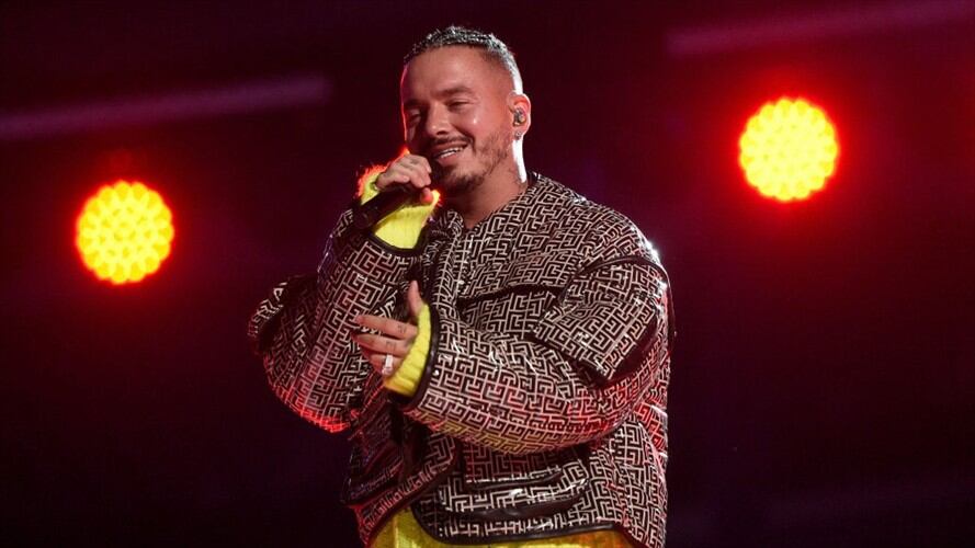 El cantante respondió a las críticas que ha recibido luego de pronunciarse respecto a la situación del país.. Foto: Getty Images