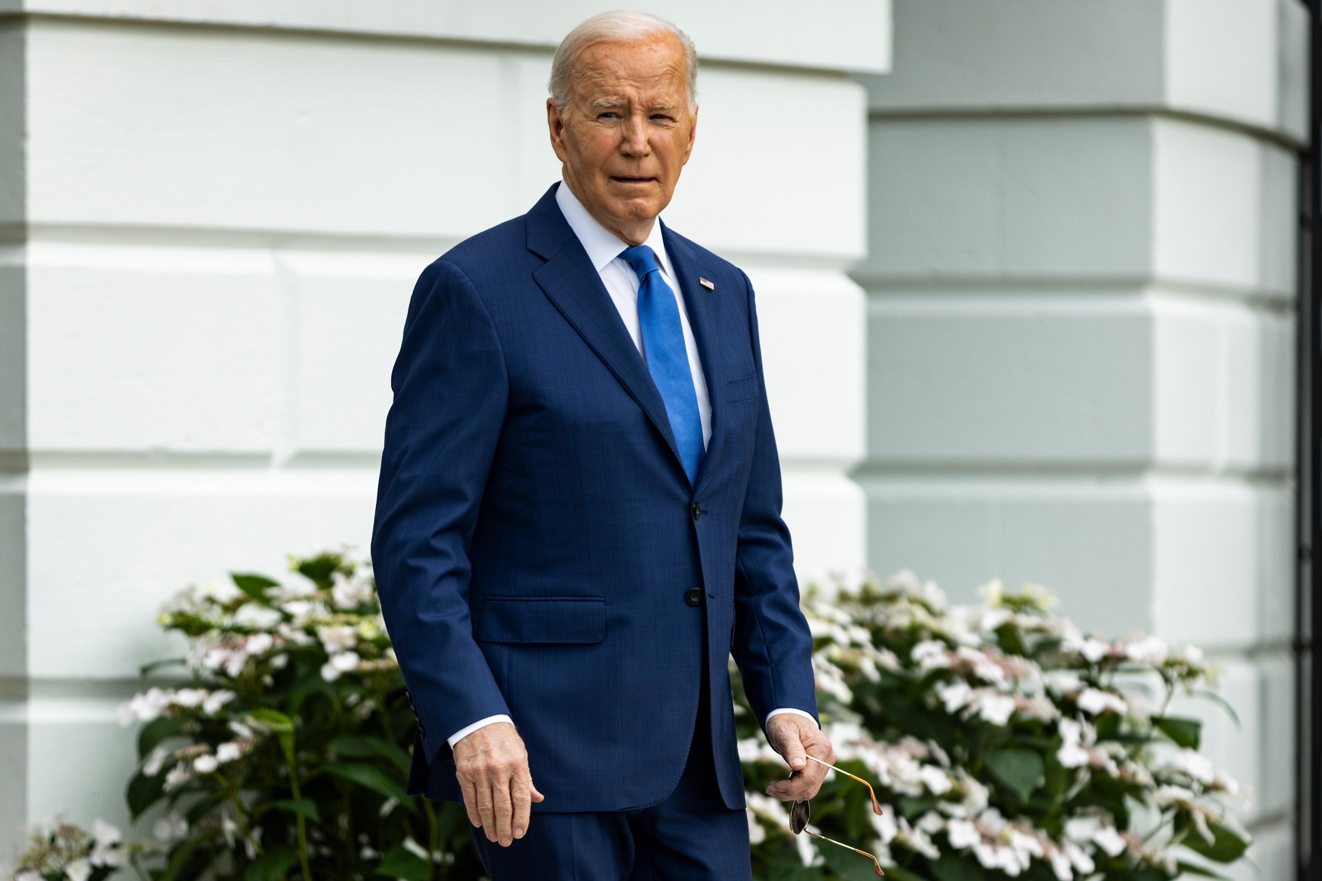 Presidente Joe Biden. Foto: Getty Images.