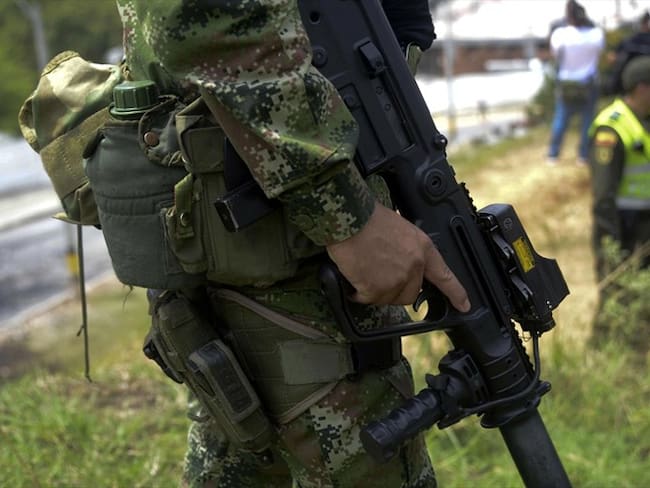 Cinco militares resultaron muertos tras ataque contra el Ejército en Norte de Santander. Foto: Getty Images