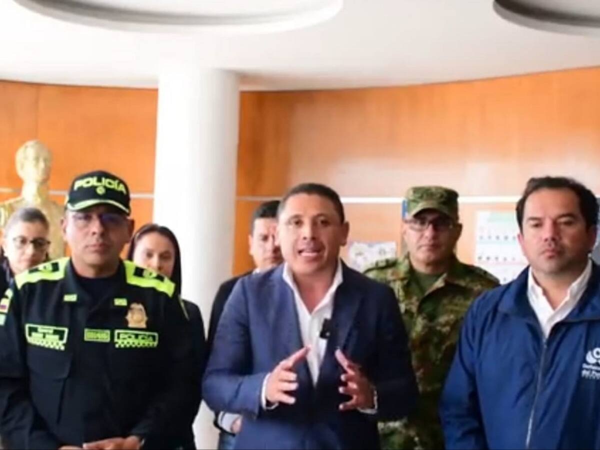 Ofrecen millonaria recompensa por responsables de panfletos amenazantes en Tunja