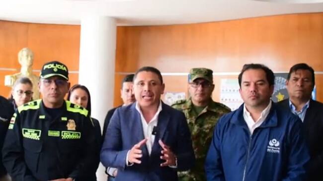 Foto: Alcaldía de Tunja.