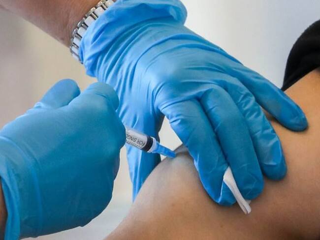 Vacunación Covid 19. Crédito: Getty Images