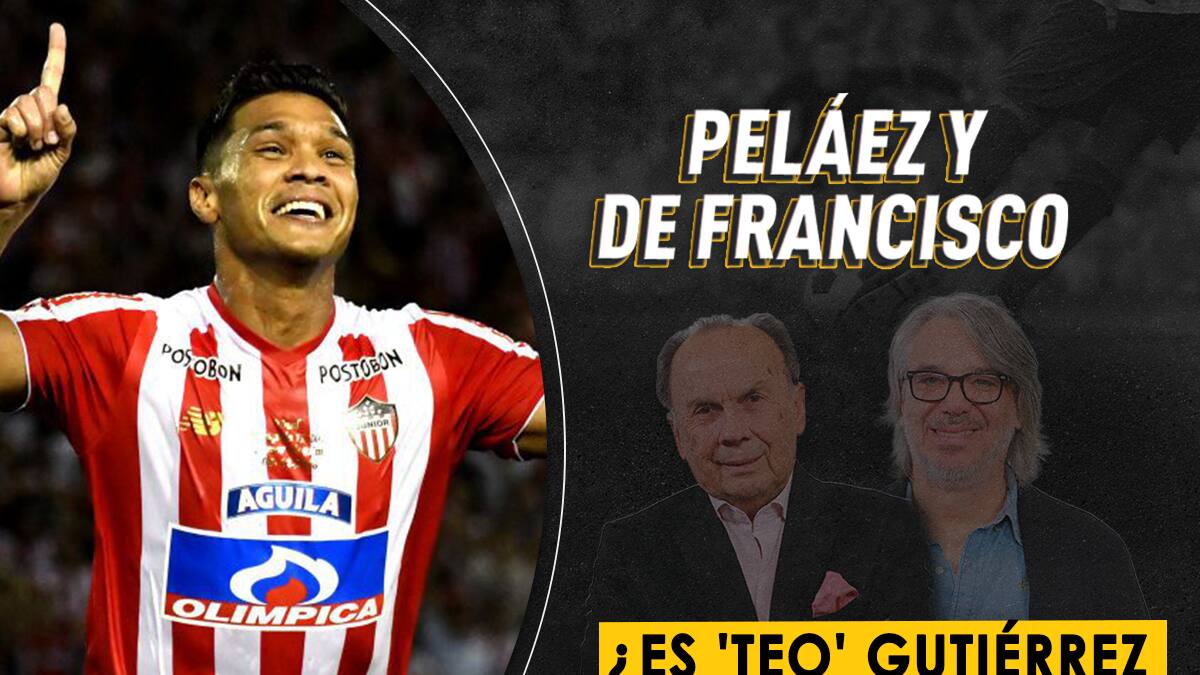 ¿Es Teo Gutierrez un buen fichaje para el Junior?