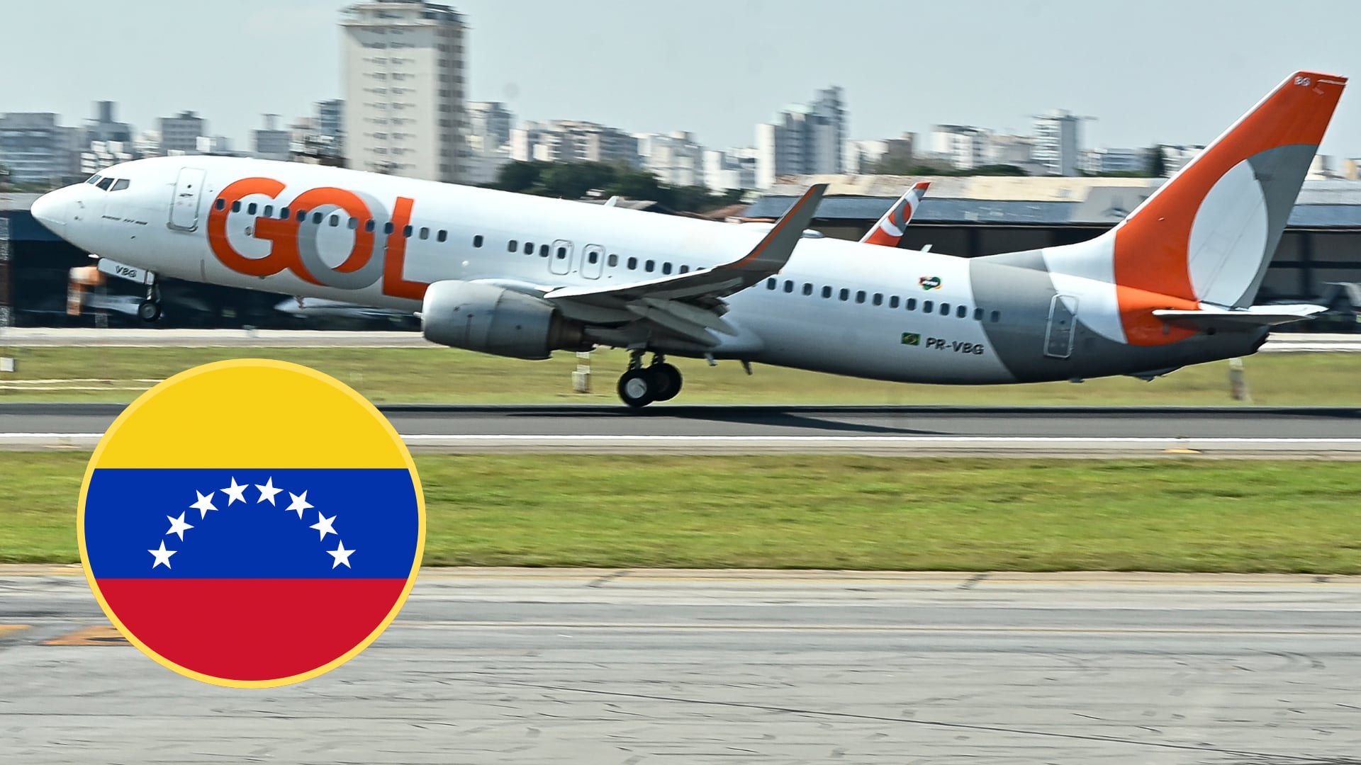Boeing 737 de Gol Linhas Aereas. FOTO: Ton Molina/NurPhoto via Getty Images