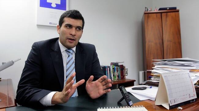Según los auditores de las salas de interceptación, había una orden del exdirector del CTI, Danny Julián Quintana, de conservar solo los audios grabados por la plataforma. Foto: Colprensa