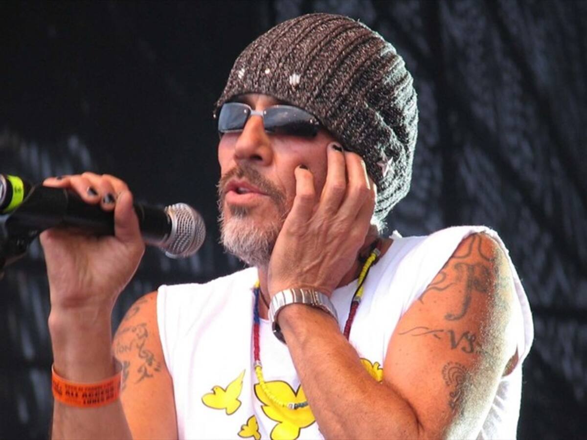 Chucho Merchán recuerda momentos con el fallecido músico Alexei Restrepo