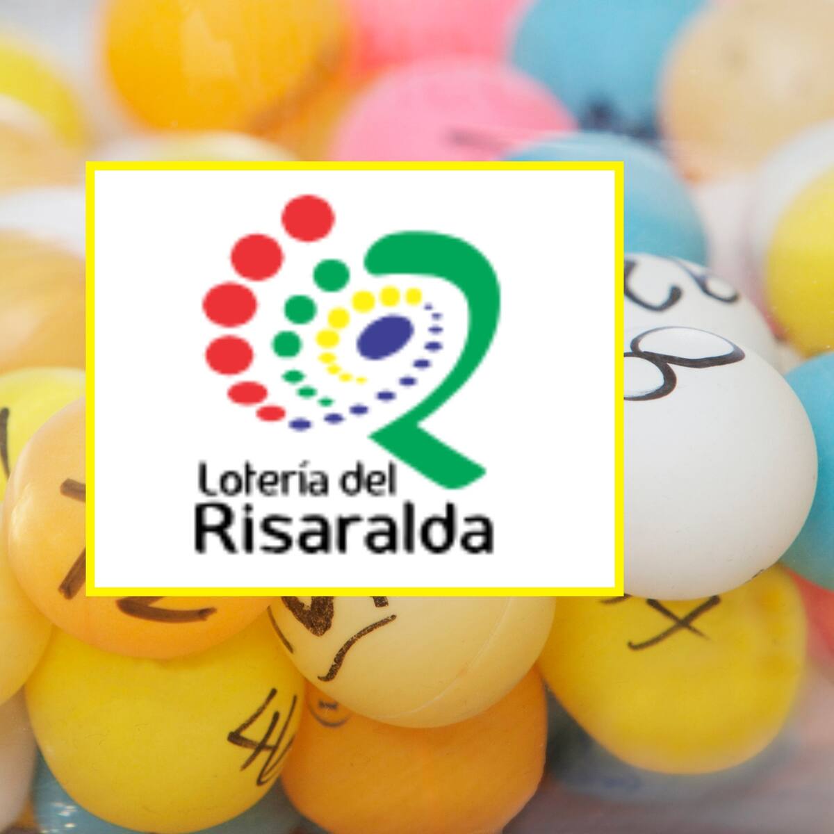 Lotería de Risaralda: resultados del 2 de mayo de 2025