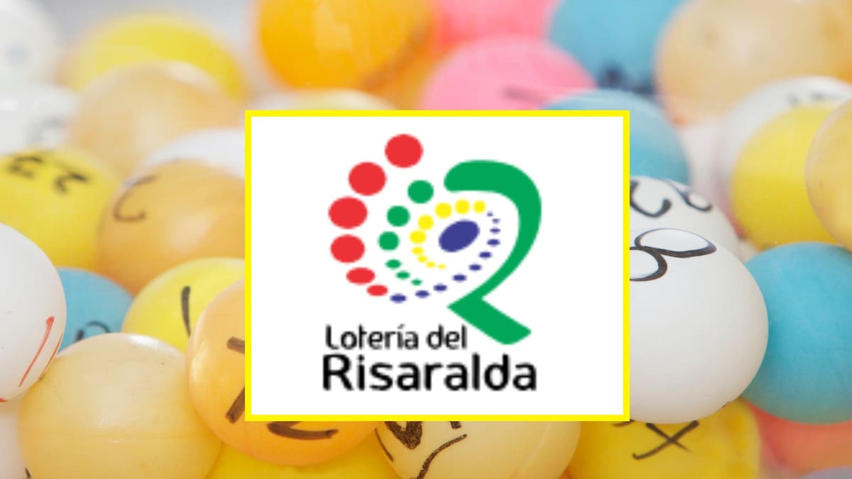 Lotería de Risaralda: resultados del 5 de septiembre de 2025