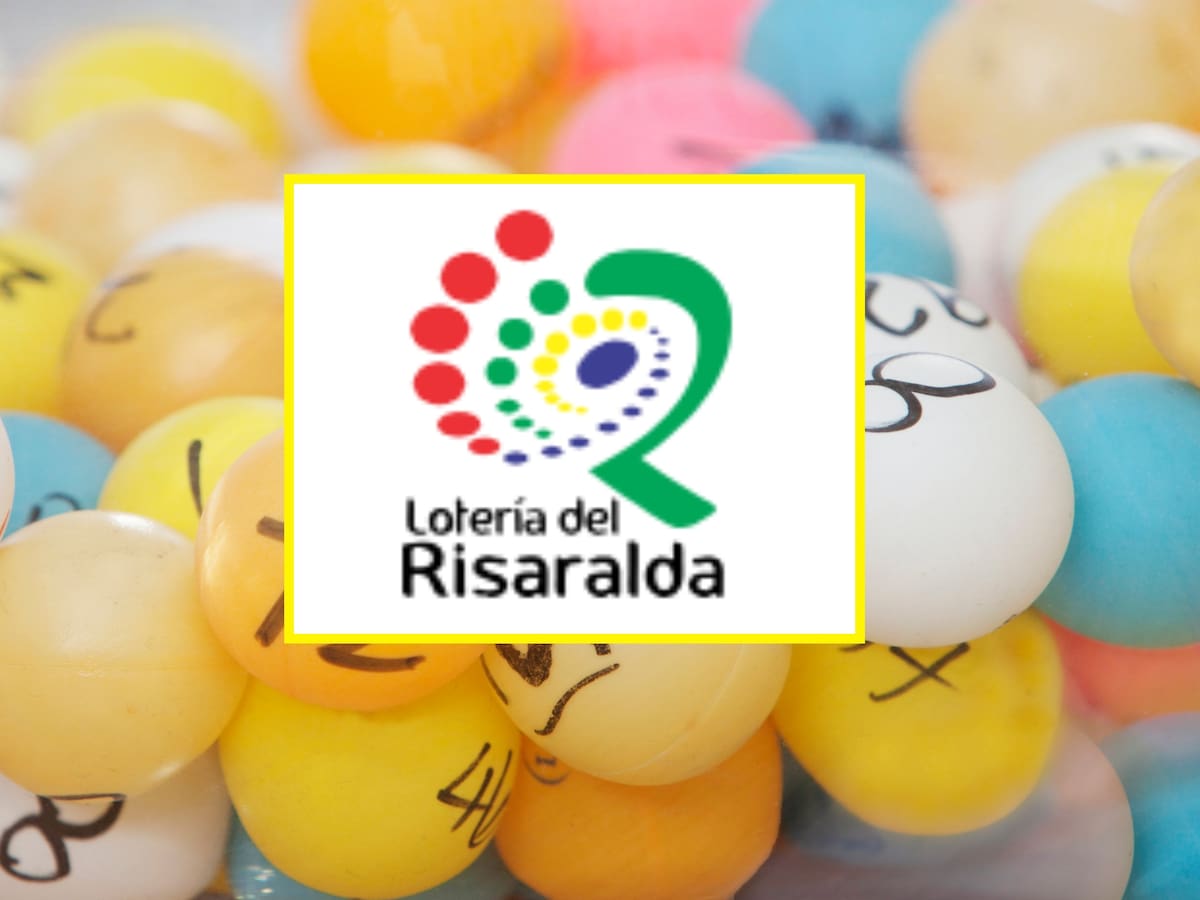 Lotería de Risaralda: resultados del viernes 9 de enero de 2026