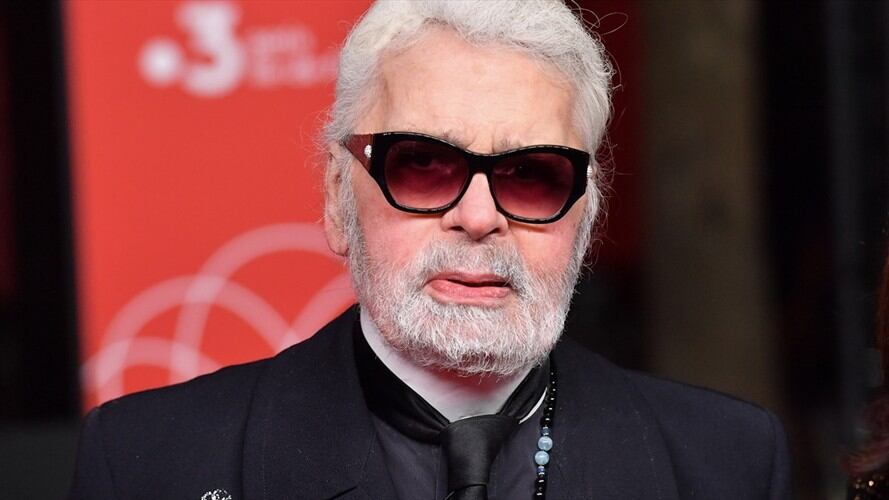 Karl Lagerfeld. Foto: Getty Images
