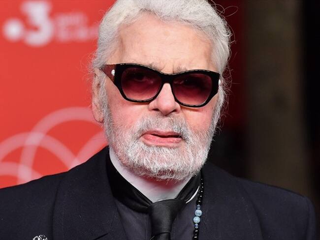 Karl Lagerfeld. Foto: Getty Images