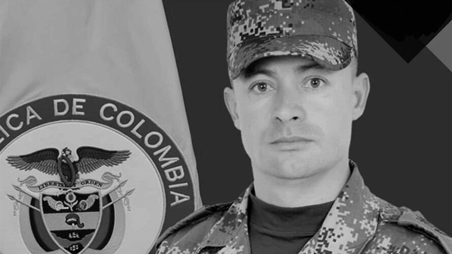 Hasta el momento se desconoce si la víctima había recibido amenazas. Foto: Gaula Militar