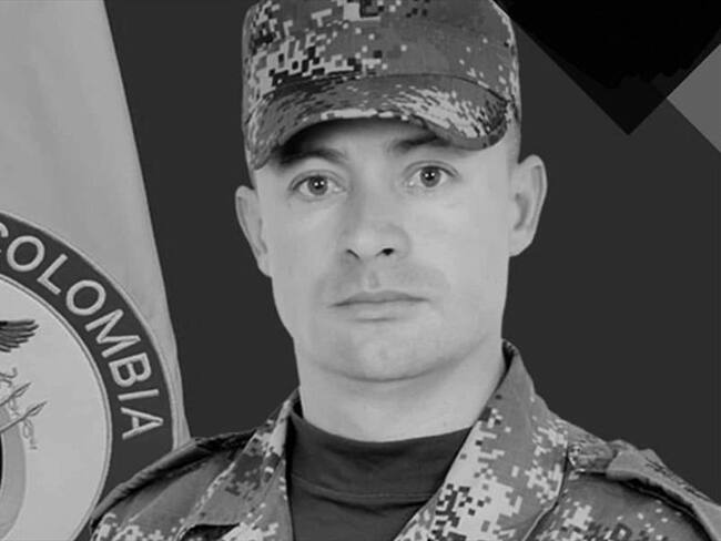 Hasta el momento se desconoce si la víctima había recibido amenazas. Foto: Gaula Militar