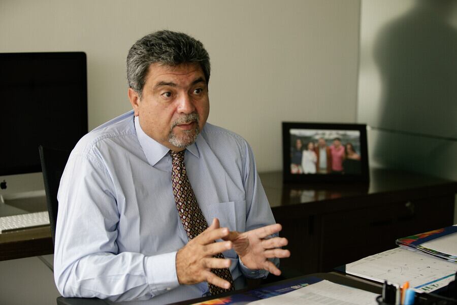 Plinio Olano Becerra. Foto: Colprensa.