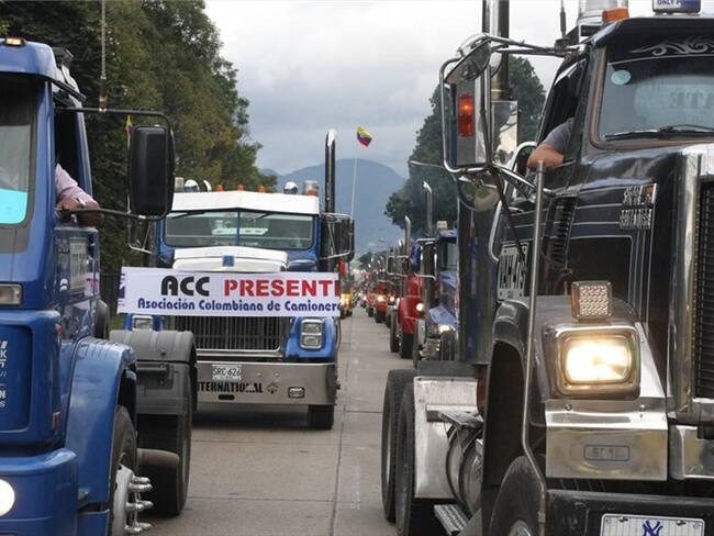 Los combustibles se incrementaron hasta en 292 pesos durante el primer semestre. Foto: Colprensa