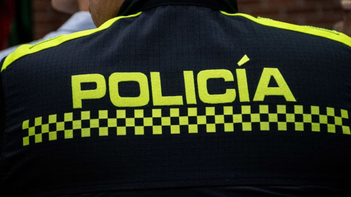 Policía rescató a dos niñas de 2 años y 11 meses en Montelíbano, Córdoba