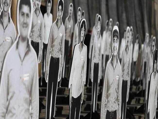 Choque entre defensores de derechos humanos y gobierno por asesinato de líderes sociales