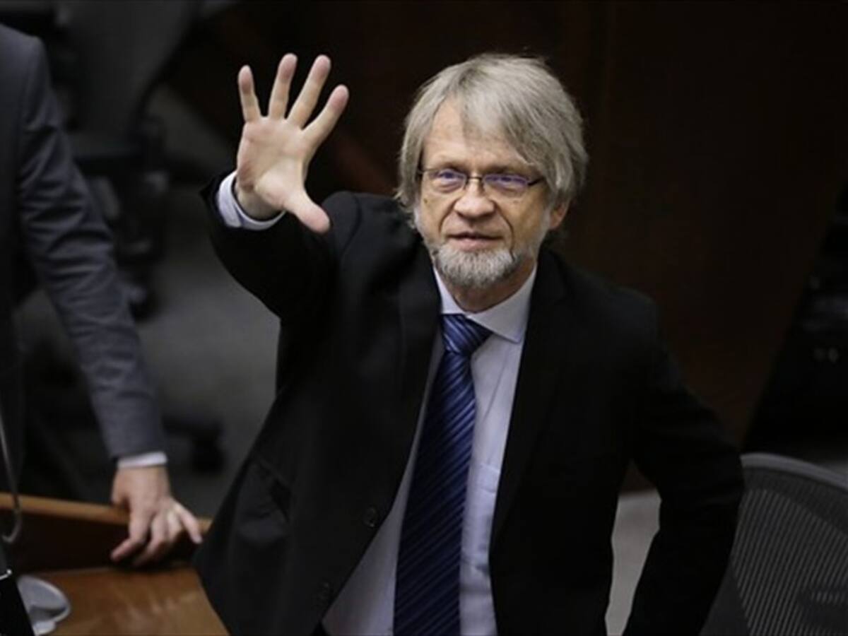 Fundación Santa Fe confirma que Antanas Mockus no está en cuidados intensivos