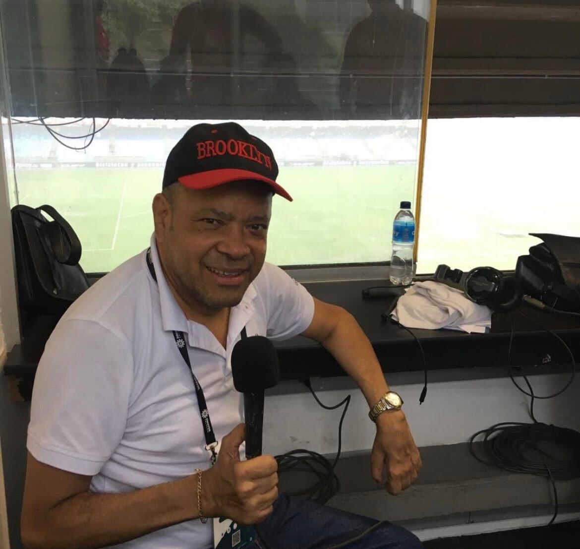 Recompensa por responsables de atentado a periodista deportivo en Cali. Foto: cortesía.