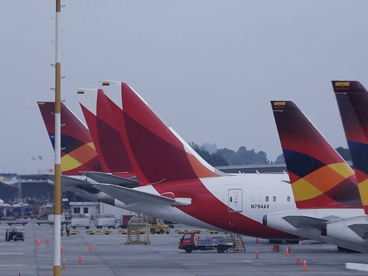 Habría apertura de vuelos hacia 14 ciudades del país desde Bogotá
