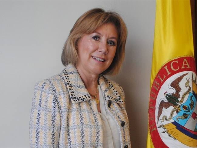 Martha Lucía Olano Guzmán. Foto: Colprensa