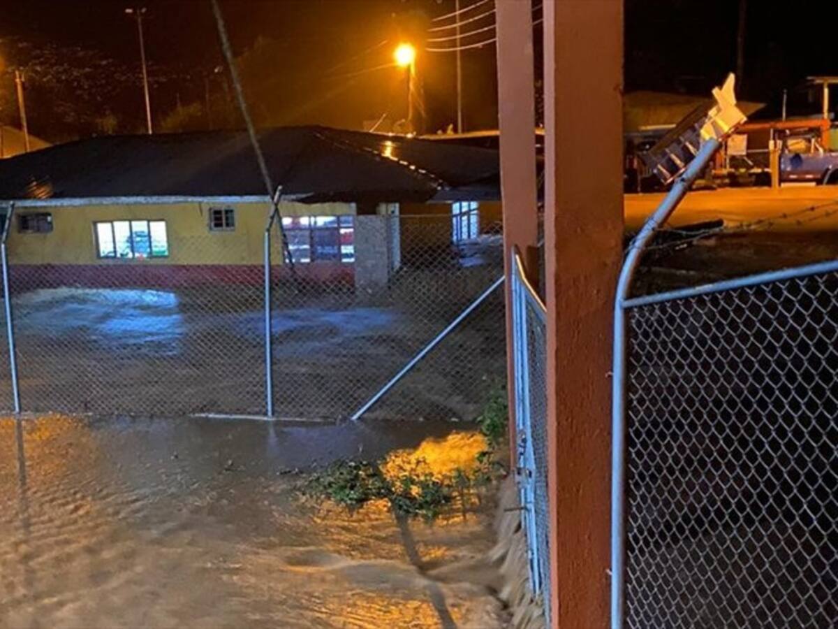 Emergencia en La Cumbre, Valle del Cauca, tras el desbordamiento del río Bitaco