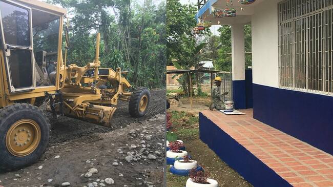 Proyecto de ‘Zonas futuras’ . Foto: Redacción W Radio