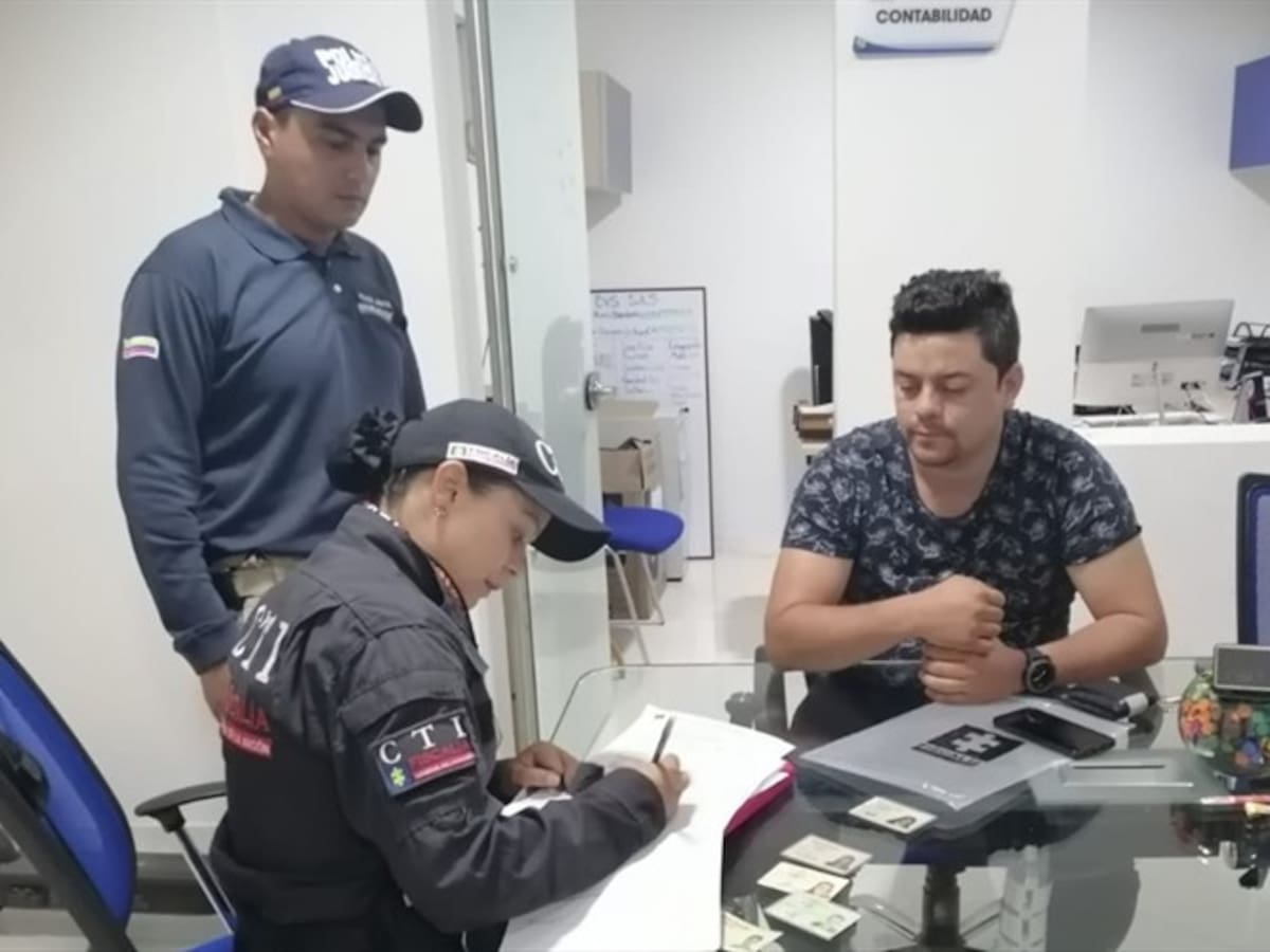 Capturado expresidente de la Liga de Triatlón de Santander por tráfico de migrantes