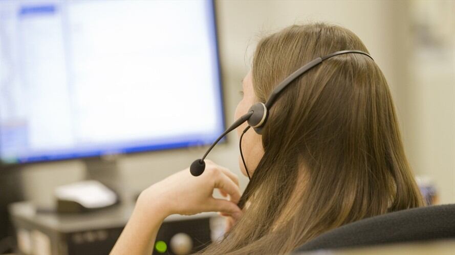 Las vacantes son para el área de call center de la empresa. Foto: Getty Images