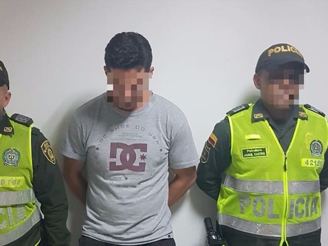Conceden detención domiciliaria a alias Cacerolo. Foto: Policía Nacional