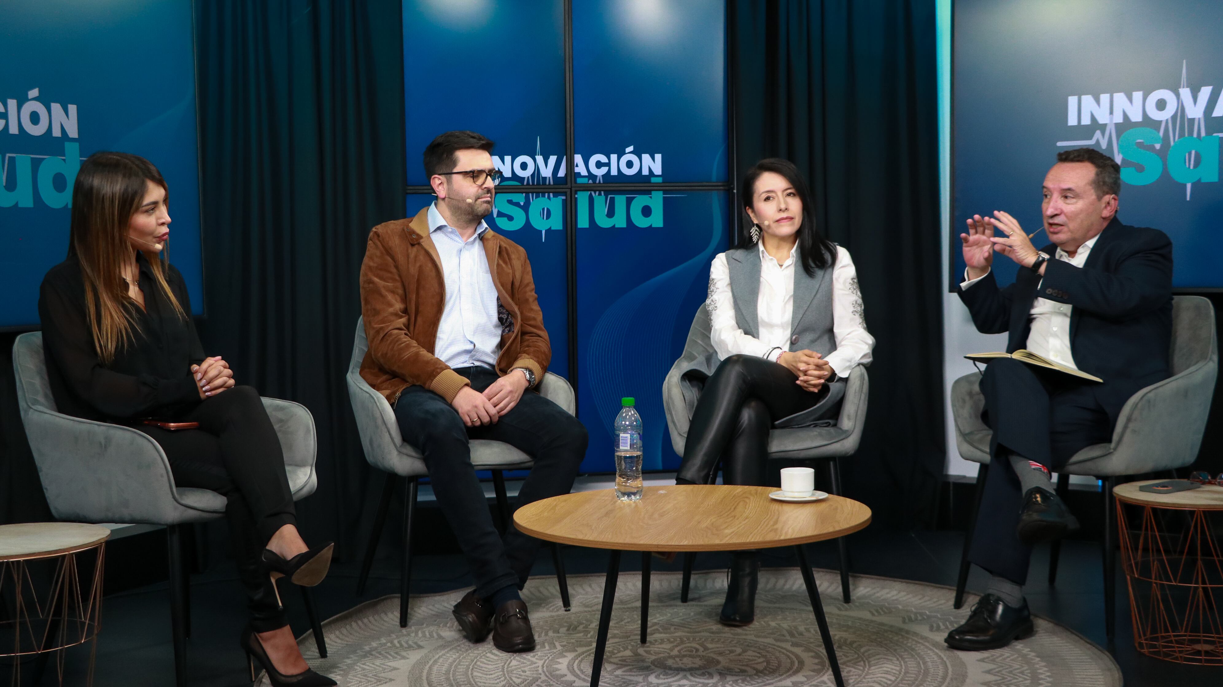 La conversación tuvo muchas aristas, entre ellas, la prevención y la telemedicina destacaron como herramientas para una mejor salud. | Foto: W Radio