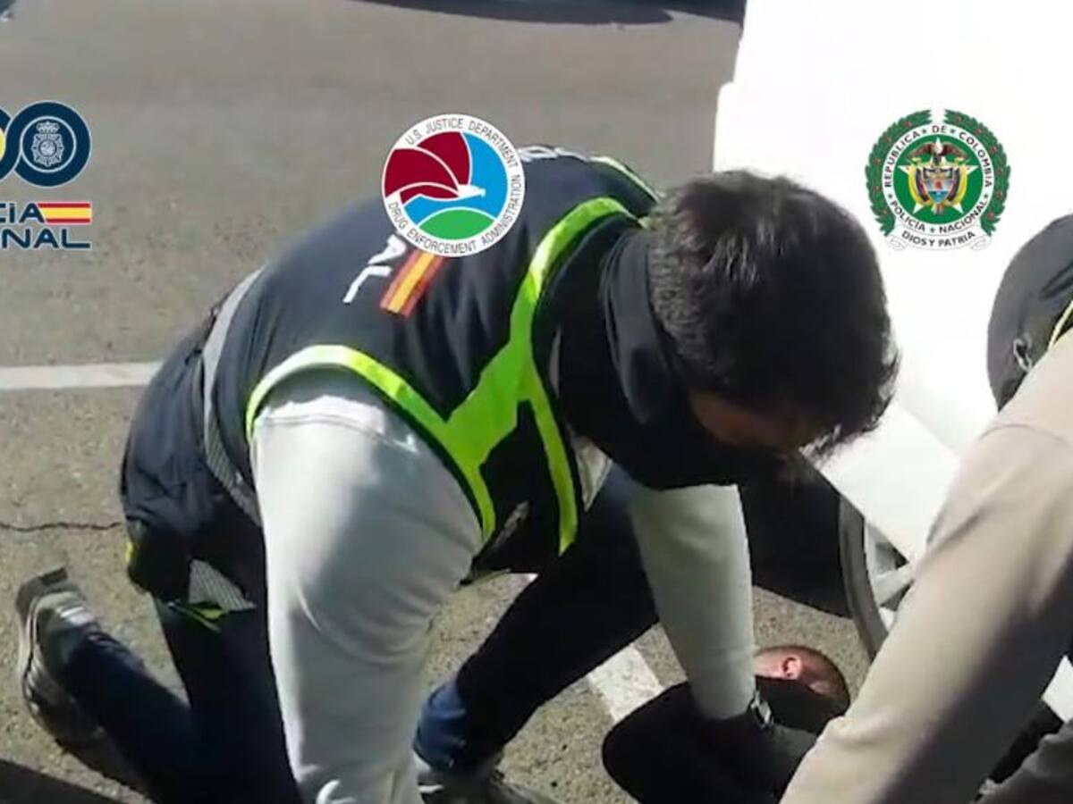 Heroína en formato pastillas, el nuevo modus operandi para introducir droga desde Colombia en España