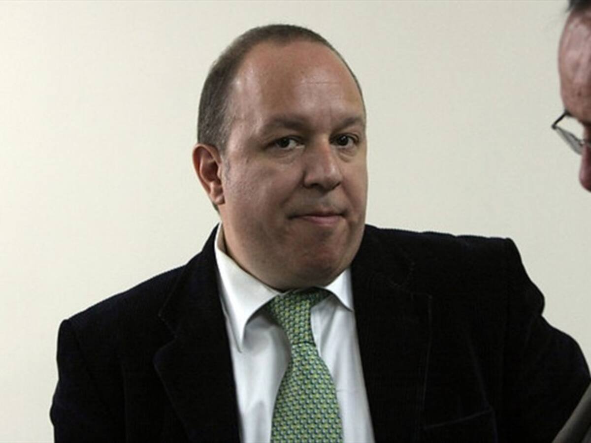 Se desenreda solicitud de libertad de Camilo Bula