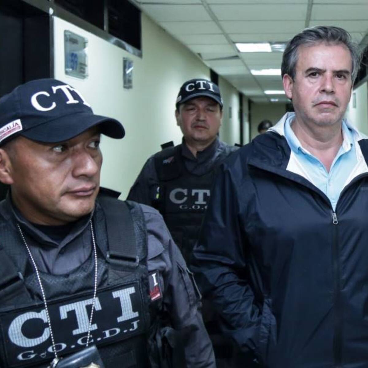Álex Vernot habla en La W sobre su detención: “Hoy no hay orden de captura en mi contra”