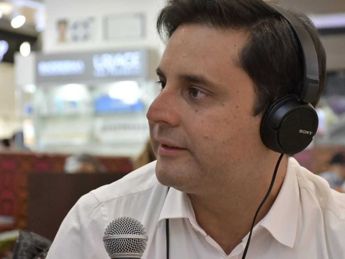 “Más que un centro comercial es un complejo de unión familiar”: gerente de La Estación