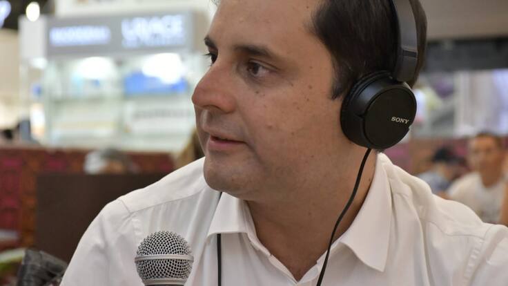 “Más que un centro comercial es un complejo de unión familiar”: gerente de La Estación