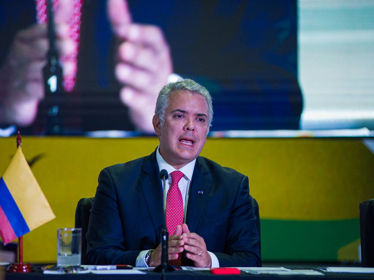 El presidente Iván Duque confirma su asistencia a la Cumbre de las Américas