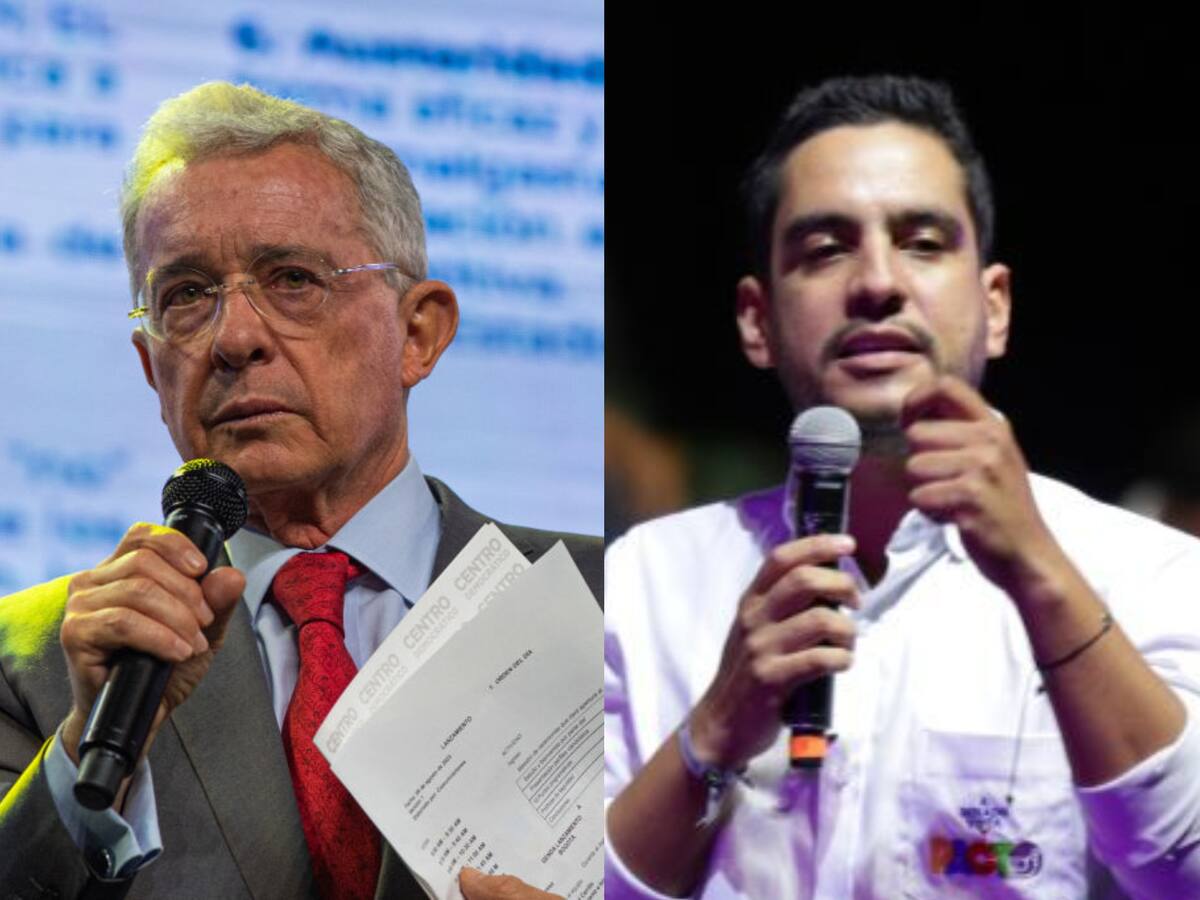 Corte precluye caso de injuria y calumnia de Álvaro Uribe contra Álex Flórez