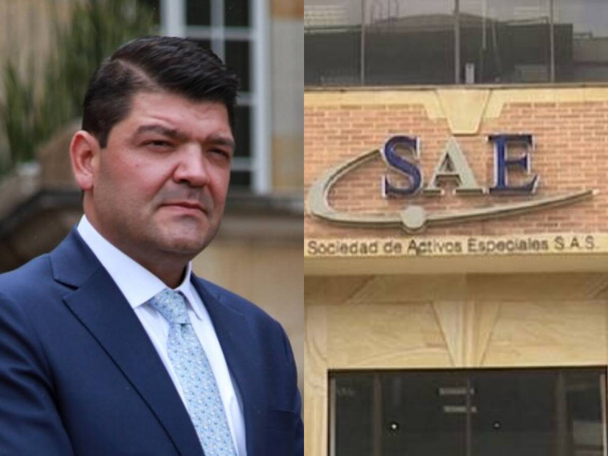 El presidente del Senado y el gran remate de bienes de los narcotraficantes