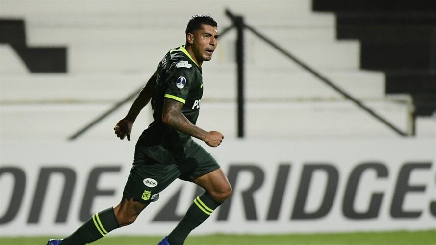 Dimayor investigará declaraciones de Jefferson Duque. Foto: Ernesto Ryan/Getty Images