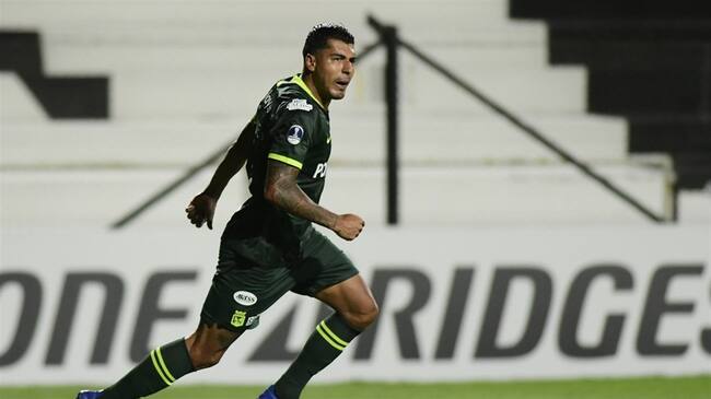 Dimayor investigará declaraciones de Jefferson Duque. Foto: Ernesto Ryan/Getty Images